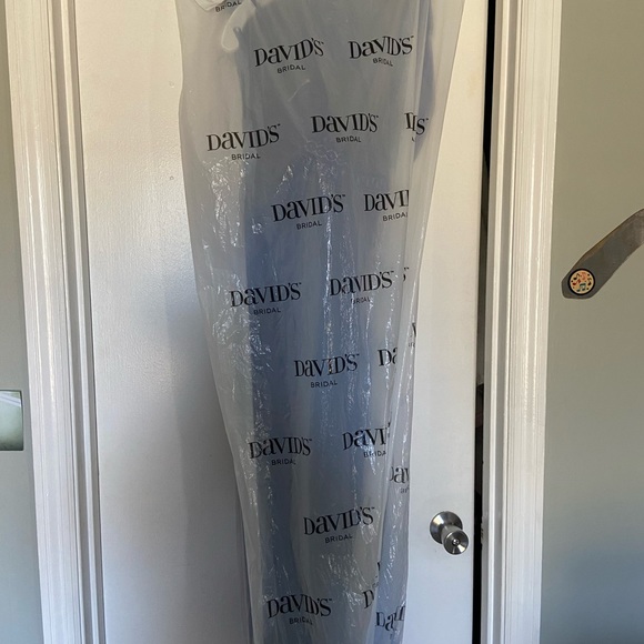 Prom dress from David’s bridal. It’s in perfect condition and it has pockets. - Picture 10 of 10
